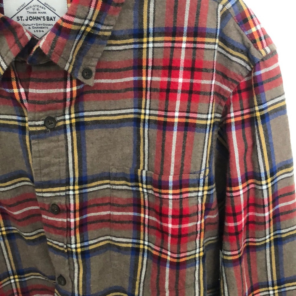 Flannel - Picture 4 of 5